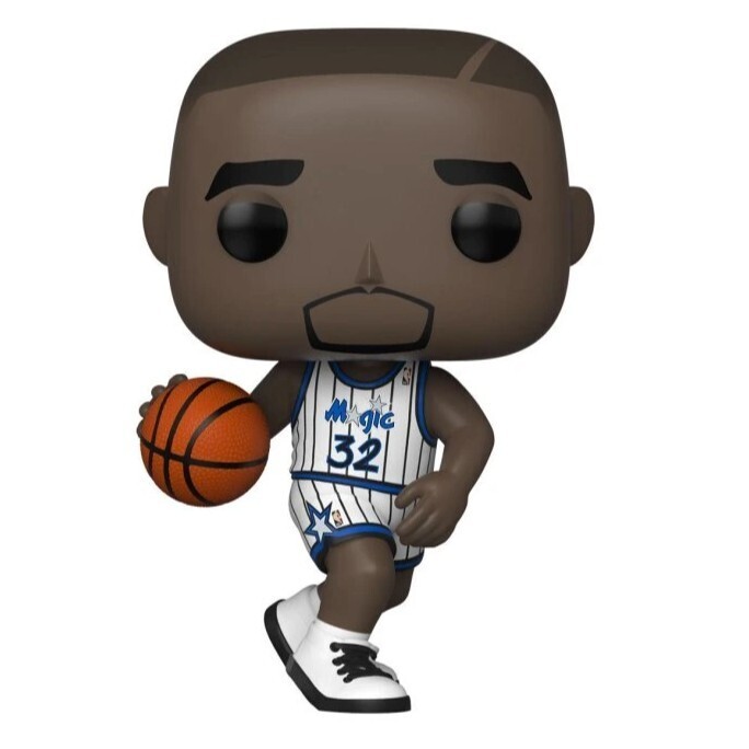 HEO Figurka Funko POP! - NBA Legends - Shaquille O'Neal (Magic home), 9 cm