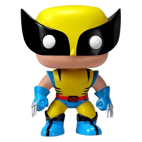 HEO Figurka Funko POP! - Marvel Comics - Wolverine, 10 cm