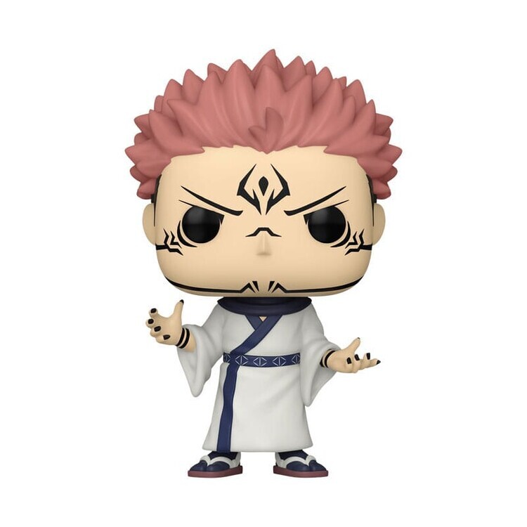HEO Figurka Funko POP! - Jujutsu Kaisen - Sukuna, 9 cm