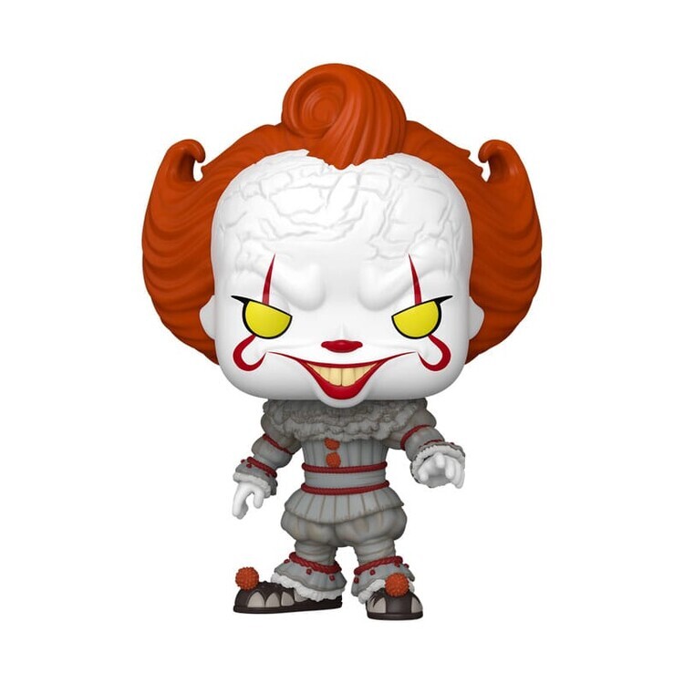 HEO Figurka Funko POP! - It: Welcome to Derry - Pennywise the Dancing Clown, 9 cm