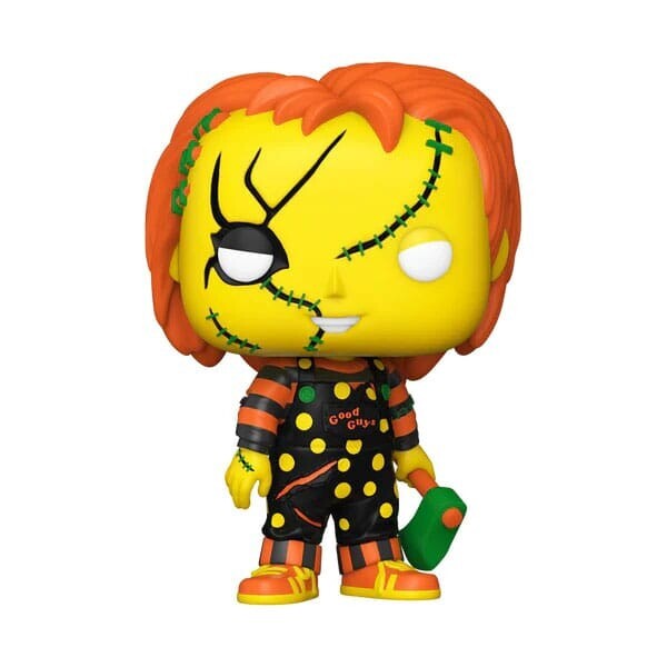 HEO Figurka Funko POP! - Child's Play - Vintage Halloween Chucky, 9 cm