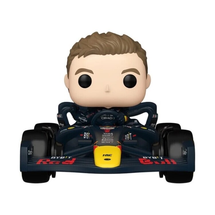 HEO Figurka Deluxe Funko POP! - Formula 1 - RB - Verstappen w/RB20, 15 cm