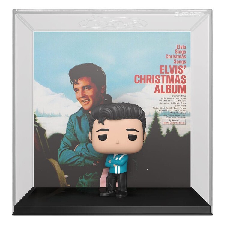 HEO Figurka Funko POP! - Elvis Presley - Elvis X - Mas Album, 9 cm