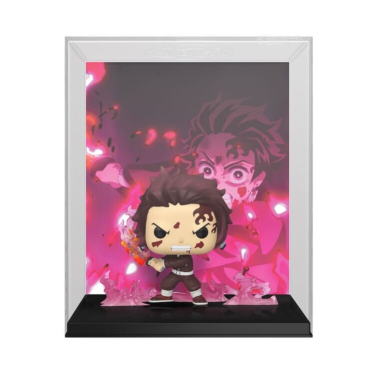 HEO Figurka Funko POP! - Demon Slayer: Kimetsu no Yaiba - Tanjiro, 9 cm