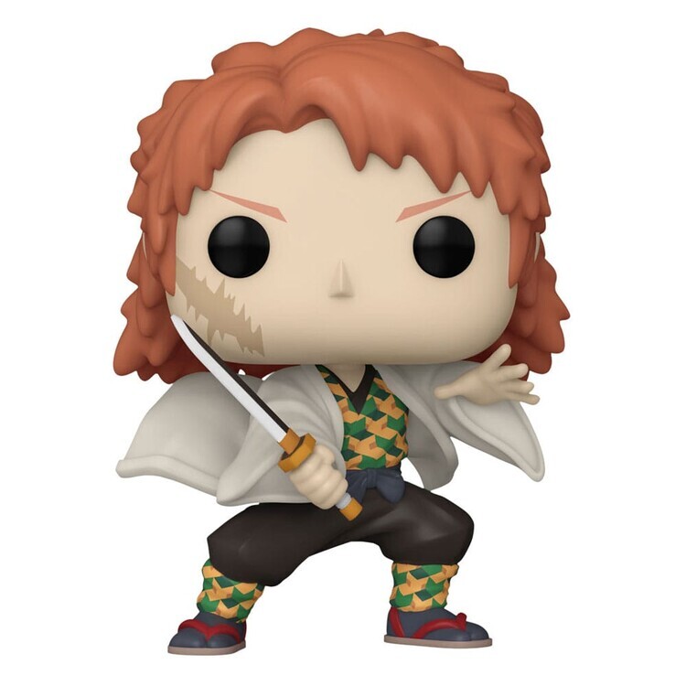 HEO Figurka Funko POP! - Demon Slayer: Kimetsu no Yaiba - Sabito (No Mask), 9 cm
