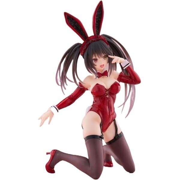 HEO Figurka Date A Live V - Kurumi Tokisaki Bunny, 13 cm