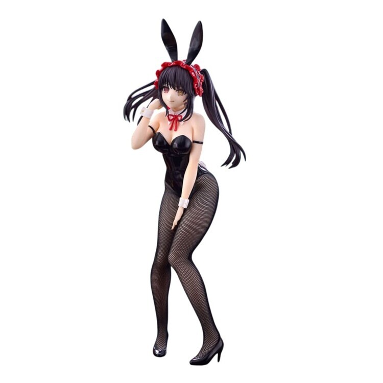 HEO Figurka Date A Live V   - Kurumi Tkisaki Black Color, 29 cm