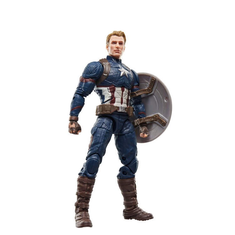 HEO Figurka Avengers: Endgame - Captain America, 15 cm