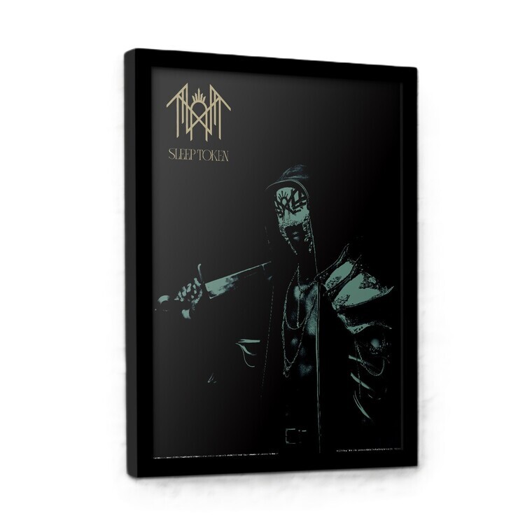 PYRAMID Obraz na zeď - Sleep Token - Vessel, 34.3 x 44.5 cm