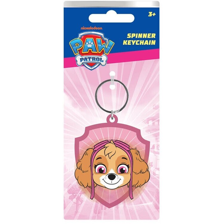 PYRAMID Klíčenka Paw Patrol - Skye