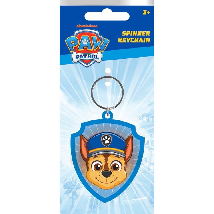 PYRAMID Klíčenka Paw Patrol - Chase