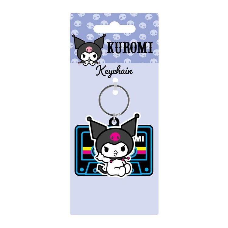 PYRAMID Klíčenka Kuromi - Tape