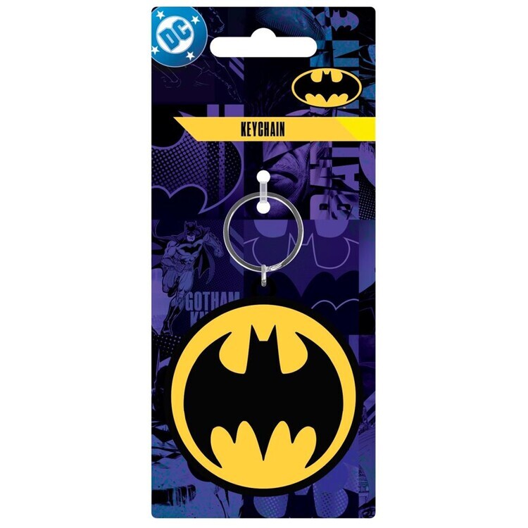 Batman spinner klíčenka