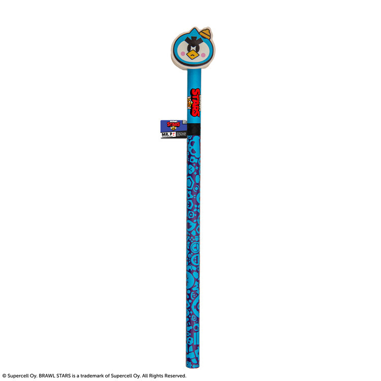 FameBros (Cinereplicas) Psací potřeby Brawl Stars - Mr. P