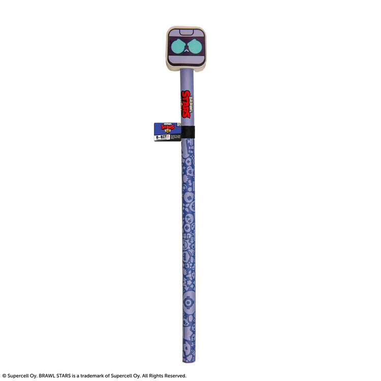 FameBros (Cinereplicas) Psací potřeby Brawl Stars - 8-Bit