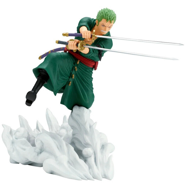 FS Holding Figurka One Piece - Senkozekkei Roronoa Zoro, 15 cm