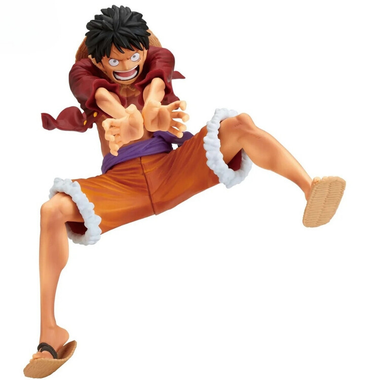 FS Holding Figurka One Piece - Maximatic Monkey D.Luffy Special - Version B, 21 cm