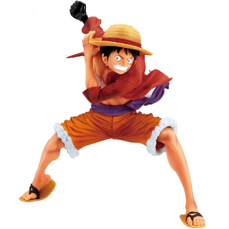 FS Holding Figurka One Piece - Maximatic Monkey D.Luffy Special - Version A, 21 cm