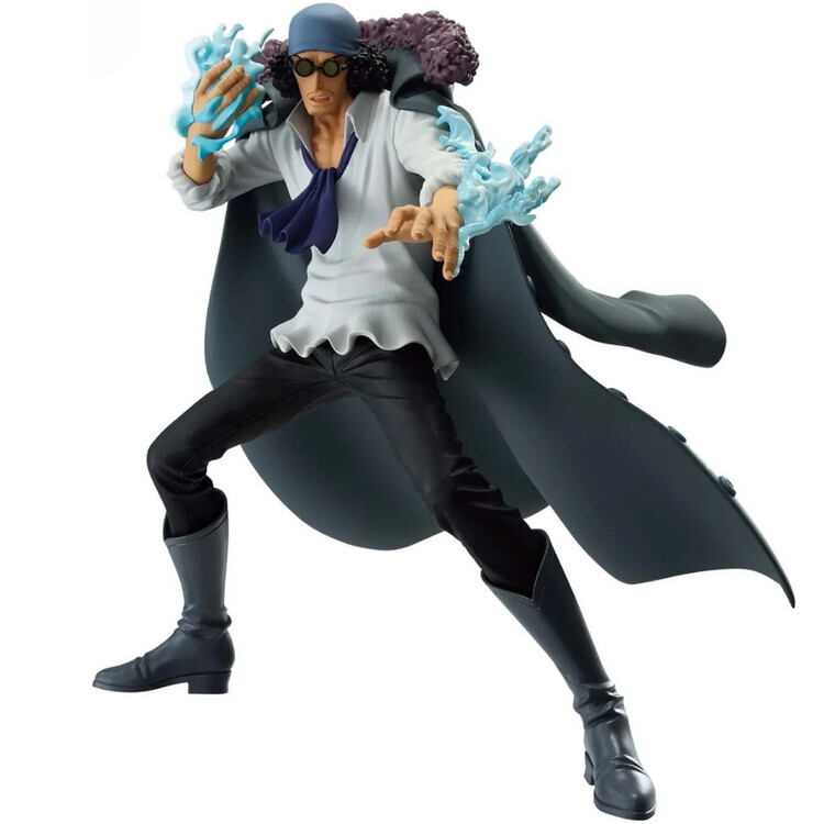 FS Holding Figurka One Piece - Battle Record Collection Kuzan, 15 cm