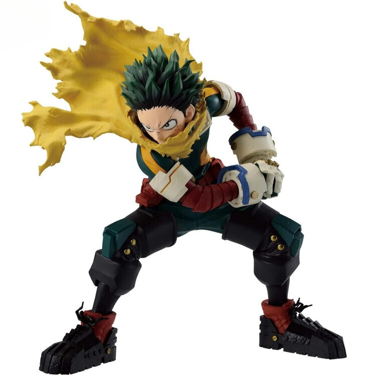 FS Holding Figurka My Hero Academia - Maximatic Izuku Midoriya, 18 cm