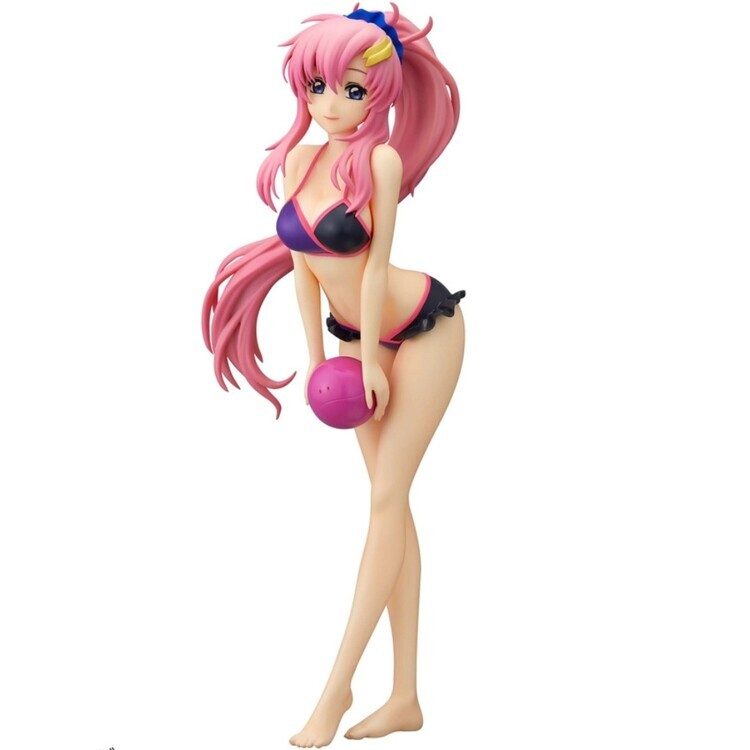 FS Holding Figurka Gundam: Seed Freedom The Movie - Seed Freedom Glitter & Glamours Lacus Clyne, 22 cm