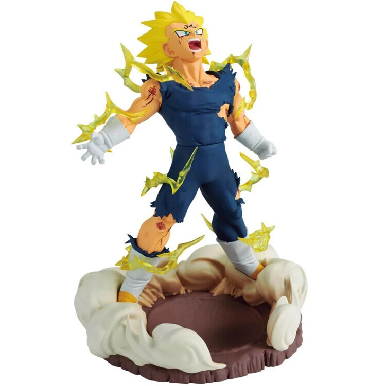 FS Holding Figurka Dragon Ball Z - History Box Majin Vegeta, 14 cm