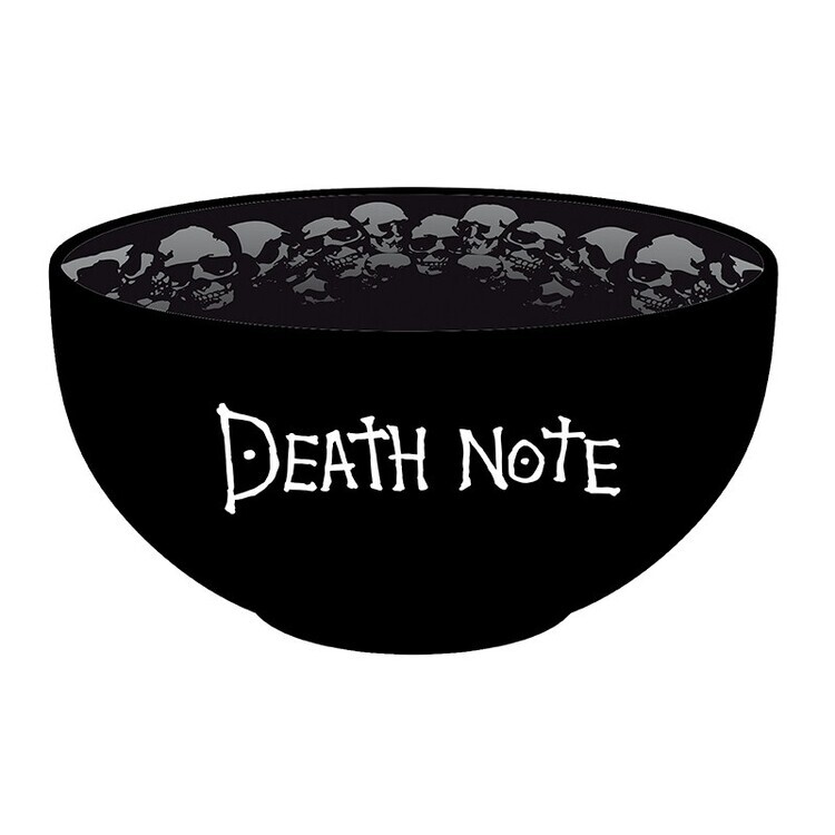 ABY STYLE Miska Miska Death Note, 0,6 l