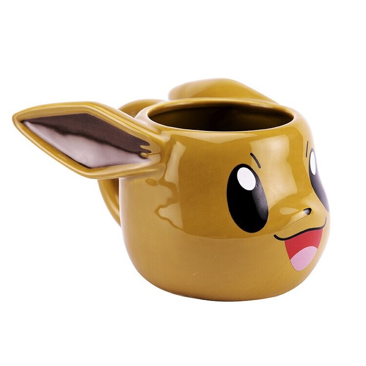 ABY STYLE Hrnek Pokemon - Eevee, 0,5 l