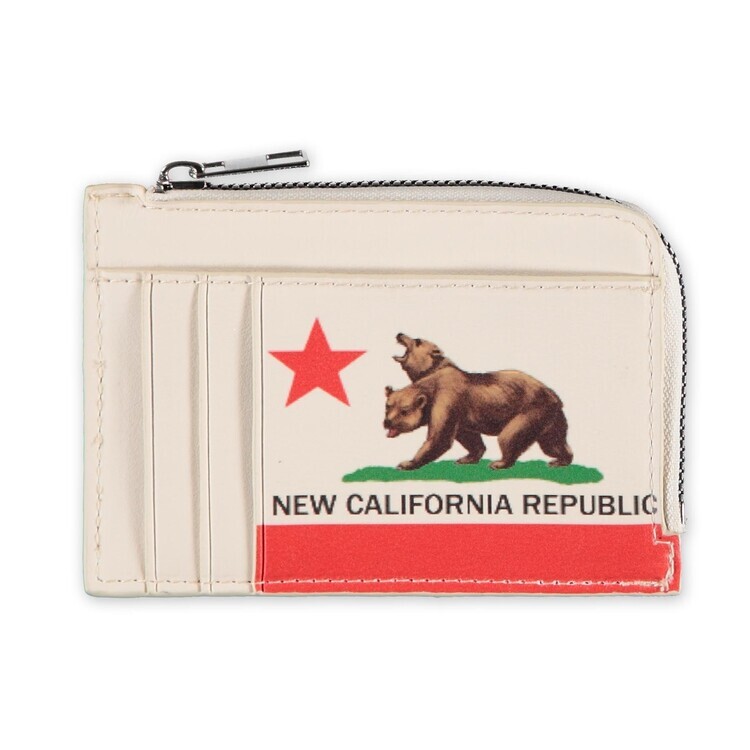 DIFUZED Peněženka Fallout - New California Republic, 12 x 1 x 7 cm