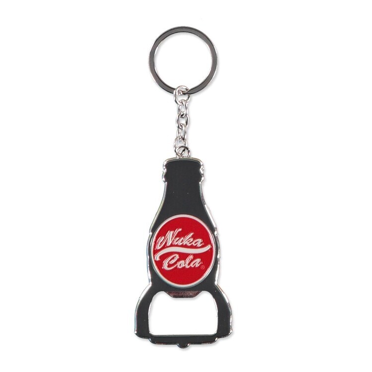 DIFUZED Klíčenka Fallout - Nuka Cola