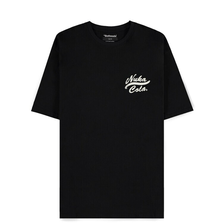 DIFUZED Tričko Fallout - Nuka Cola, XL