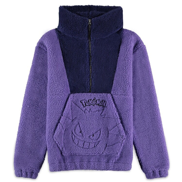 DIFUZED Mikina Pokémon - Gengar, XL