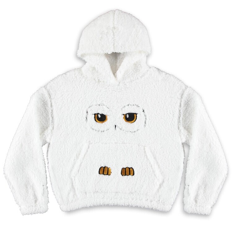 DIFUZED Mikina Harry Potter: Wizards Unite - Hedwig, XS