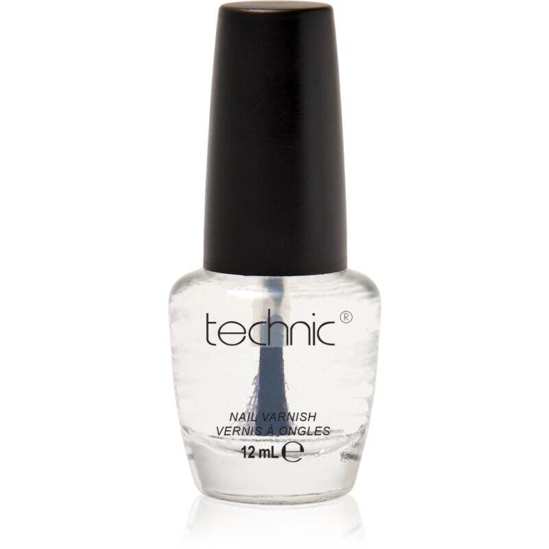 Technic Cosmetics Nail Varnish podkladový lak na nehty 12 ml