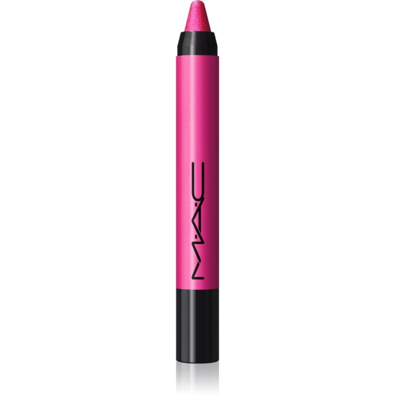 MAC Cosmetics Dazzlelips Crayon třpytivá rtěnka v tužce odstín Yum Yummy 1.8 g