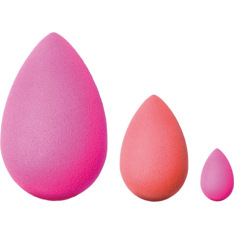 beautyblender® Perfect Trio Set precizní houbička na make-up