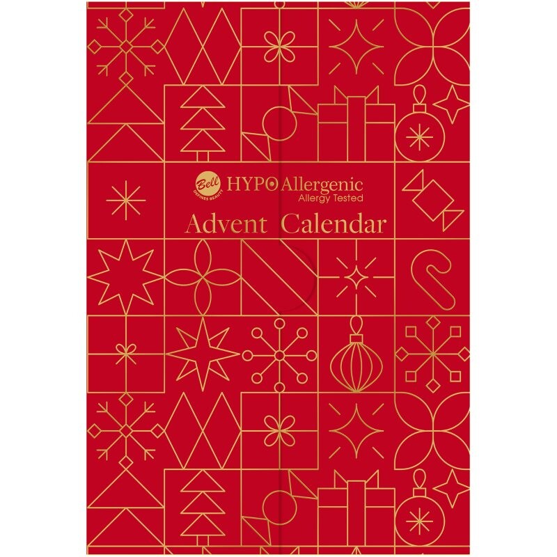 Bell Advent Calendar 2025 adventní kalendář