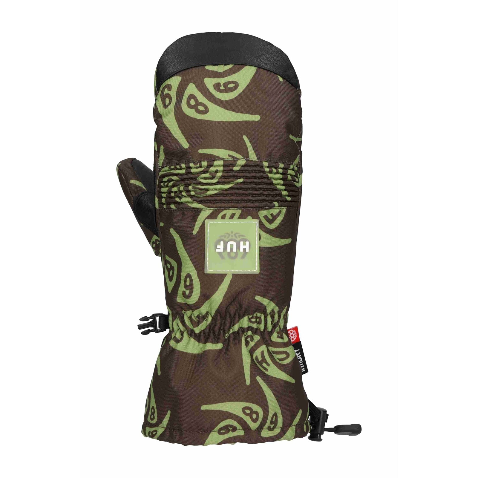 rukavice 686 - Mens Lander Mitt Huf Swirl (HUSW)