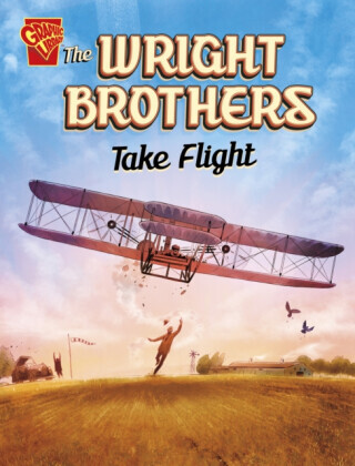 Wright Brothers Take Flight -  (Yomtov Nel)(Paperback / softback)