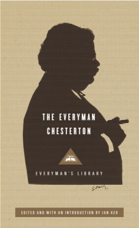 Everyman Chesterton -  (Chesterton G K)(Pevná vazba)