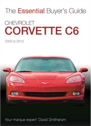Chevrolet Corvette C6 2005-2013 - David Smitheram