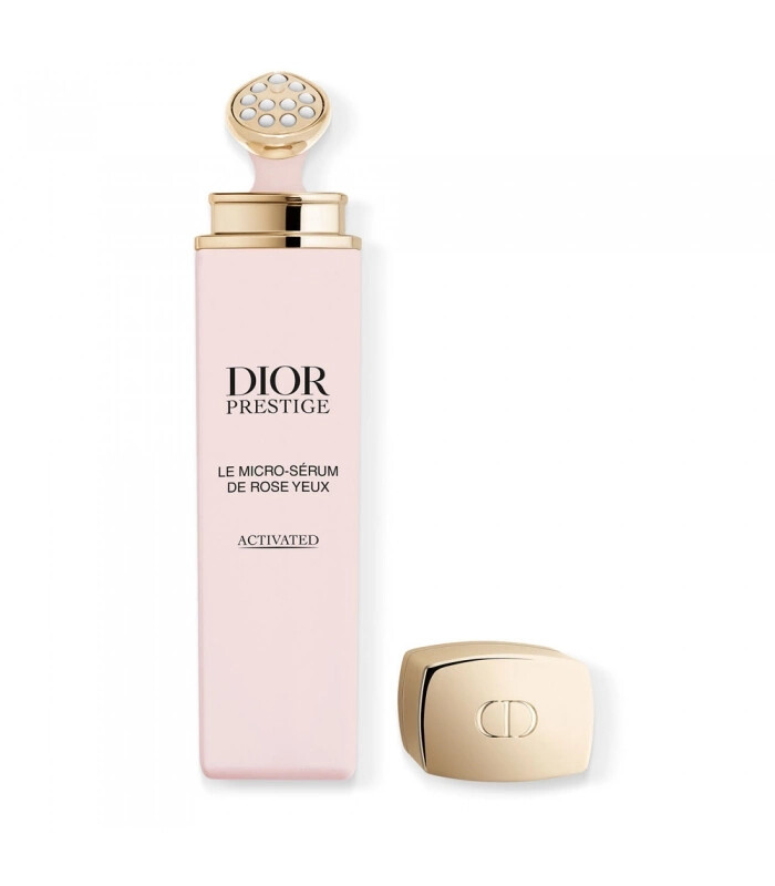 DIOR - Dior Prestige Le Micro-Sérum de Rose Yeux Activated - Regenerační oční sérum