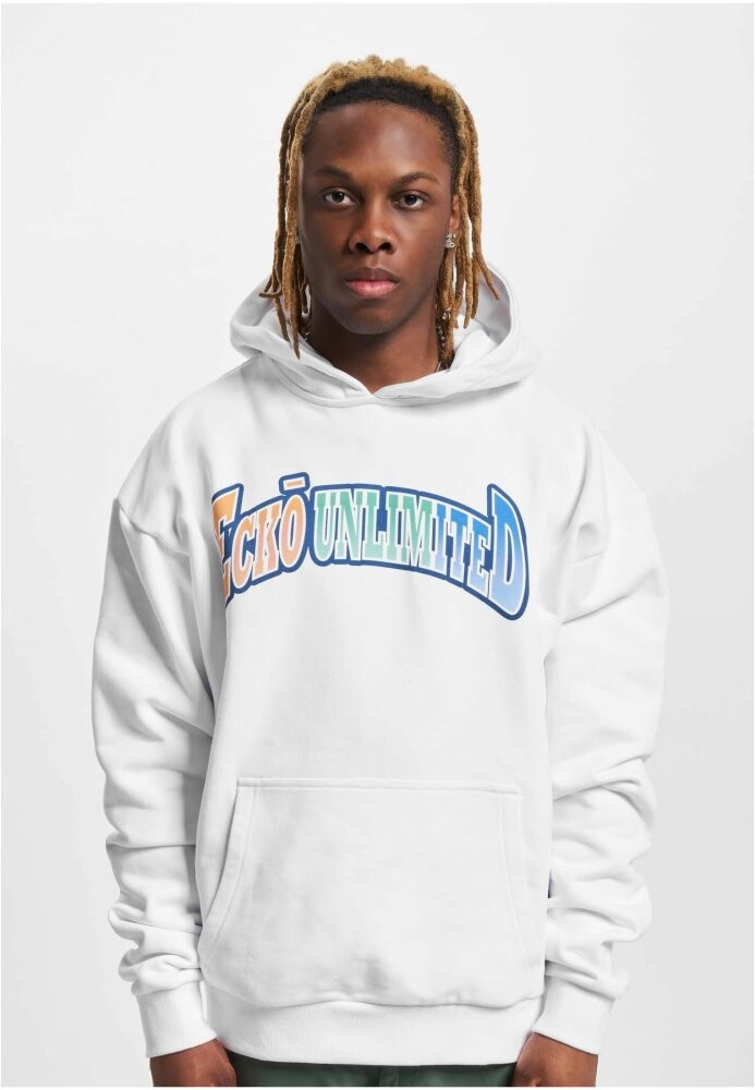Ecko Unltd. Gradient Hoody - white L