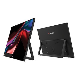 Verbatim přenosný monitor, Touch Monitor LIGHT, 14