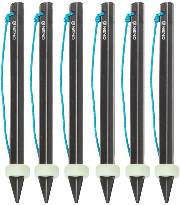 Nemo Equipment Sweepstake (6-Pack) Velikost: OneSize