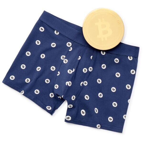 CELIO XMIBOBITCO Pánské boxerky v dárkovém balení, tmavě modrá, velikost