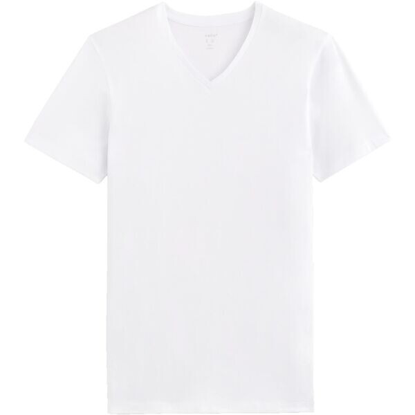 CELIO NEUNIV Pánské tričko, bílá, velikost