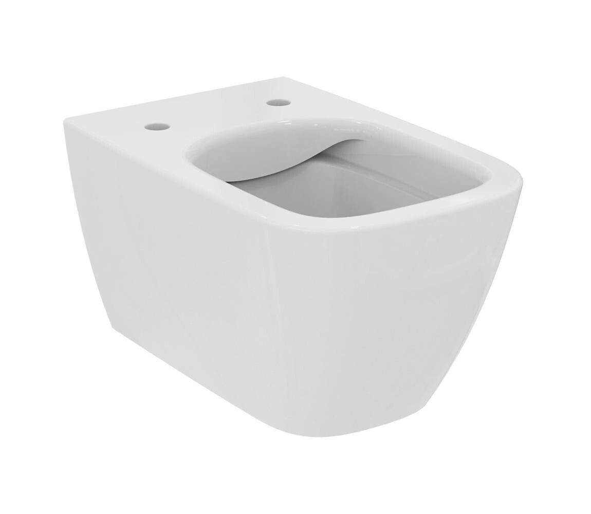 Ideal Standard T461401 - Závěsné WC Rimless I.LIFE B keramika/bílá T461401