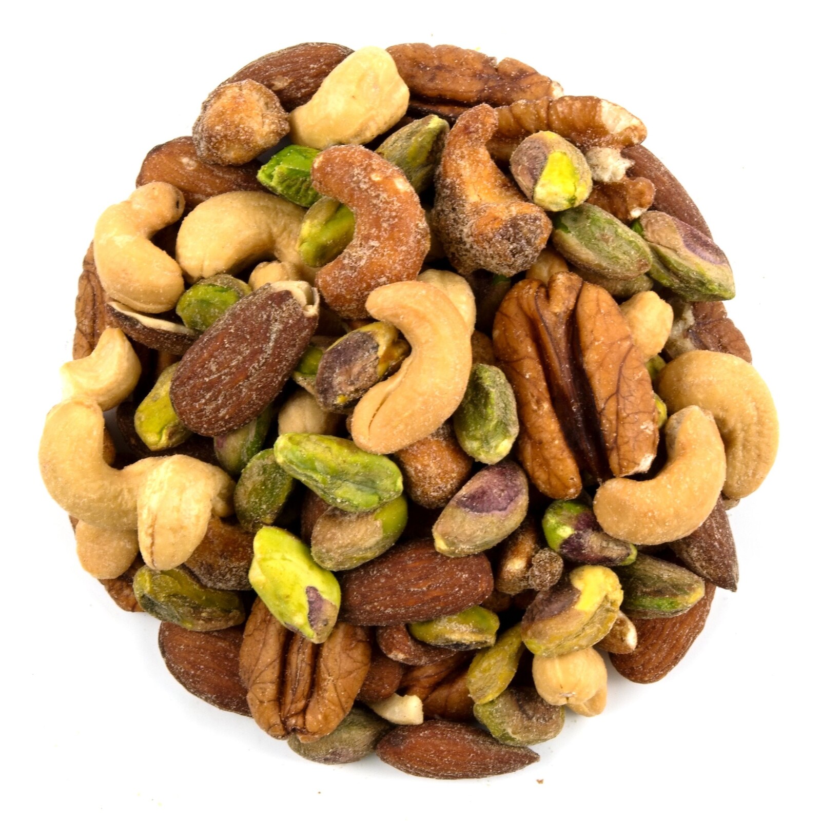 NUTSMAN Vánoční směs Množství: 125 g