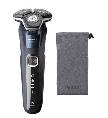 Philips Series 5000 Wet & Dry S5885/10 holicí strojek